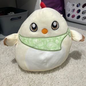 Chicken squishmallow